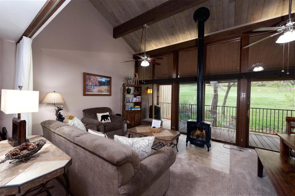 Vacation Home interior